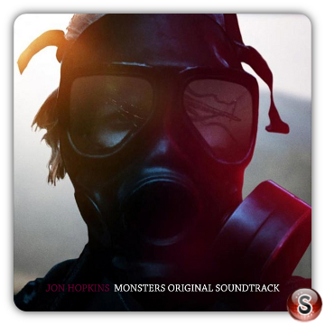 Monsters Soundtrack Cover CD