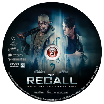 The recall Cover DVD