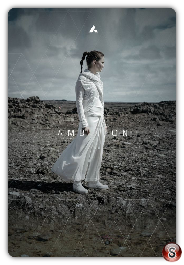 Ambition - Locandina - Poster