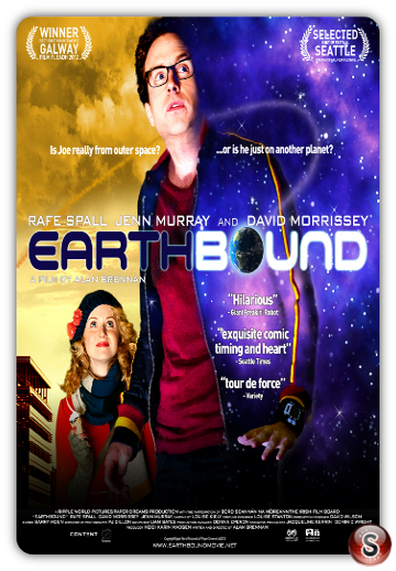 Earthbound - Locandina - Poster