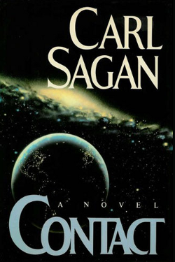 Contact by Carl Sagan