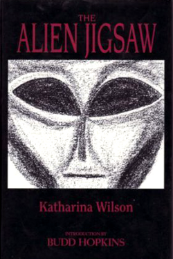 The Alien Jigsaw by Katharina Wilson