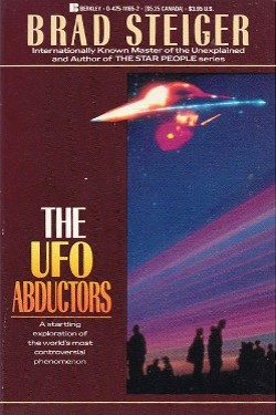 The Ufo abductors by Brad Steiger