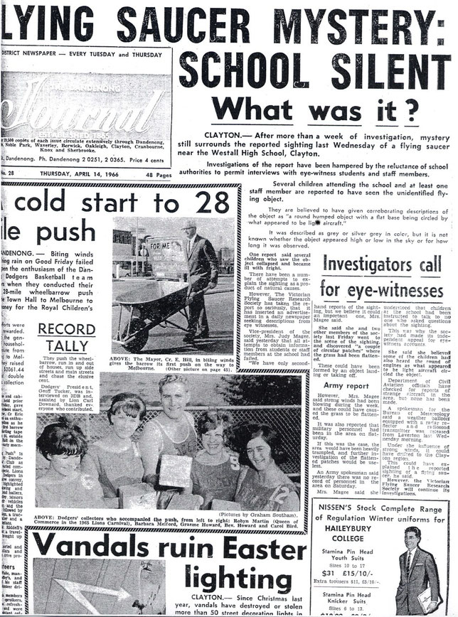The dandenong journal 14-06-1966
