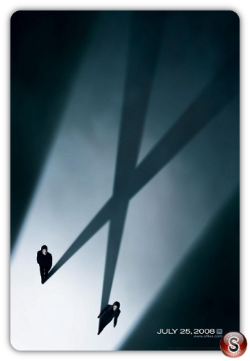 X-files - Locandina - Poster