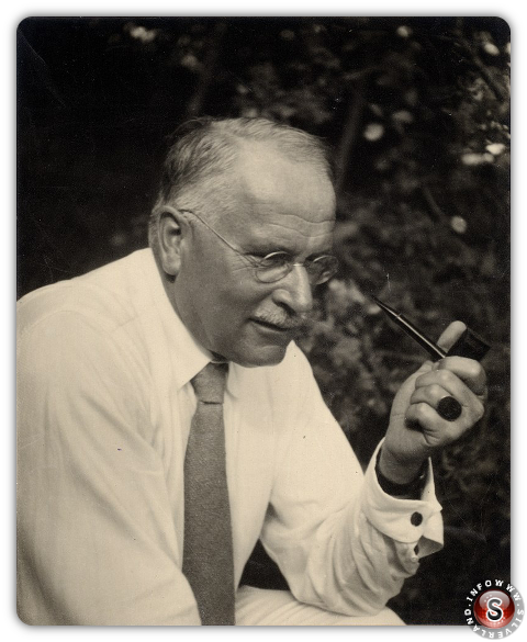 Carl Gustav Jung Kesswil, 26 luglio 1875 – Küsnacht, 6 giugno 1961