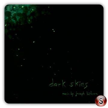 Dark skies Soundtrack Cover CD