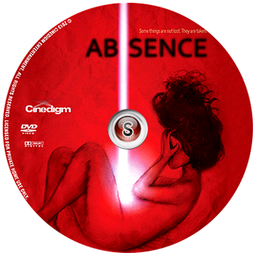 Absence Cover DVD