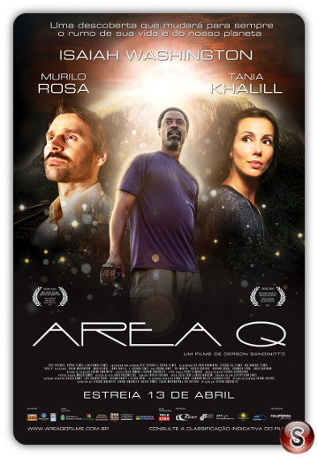 Area Q. - Locandina - Poster