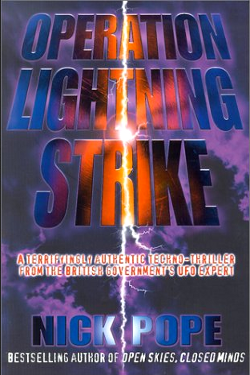 Operation Lightning Strike by Nich Pope