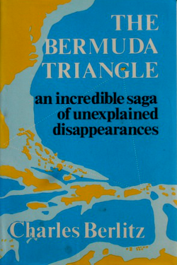 The Bermuda Triangle by Charles Berlitz