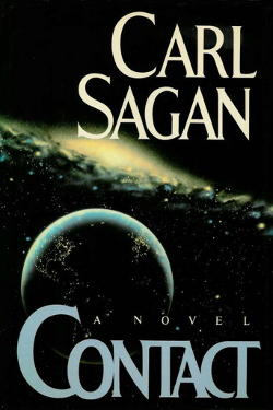 Contact by Carl Sagan