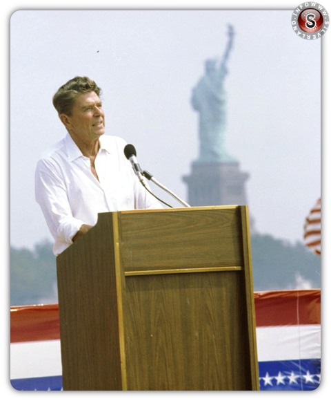 Ronald Reagan