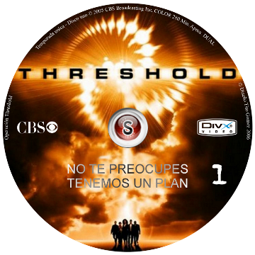  Threshold Cover DVD