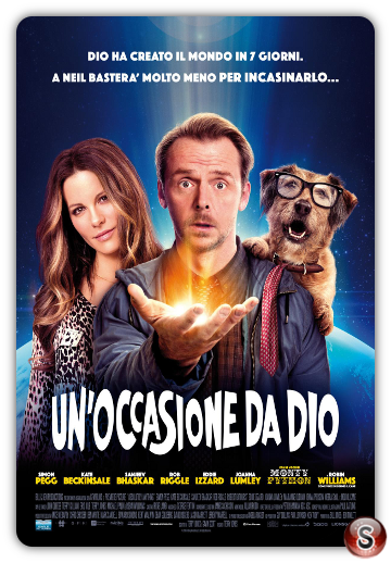 Un'occasione da Dio - Locandina - Poster