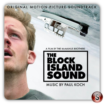 The block Island sound Soundtrack List Cover CD