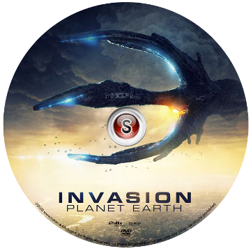 Invasion planet Earth Cover DVD