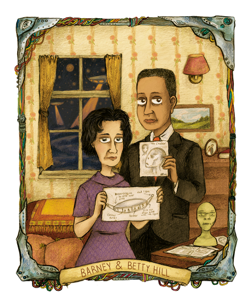 Barney e Betty Hill