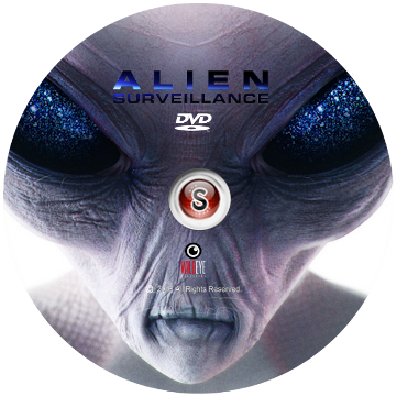 Alien survellaince Cover DVD