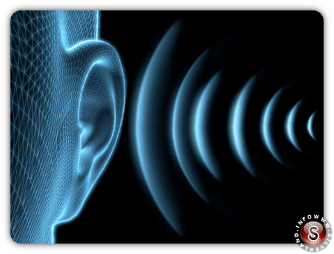 Strange sound