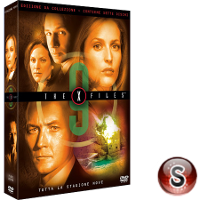 X-Files Box 9ª Stagione