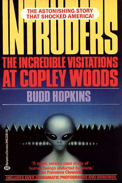 Intruders by Budd Hopkins