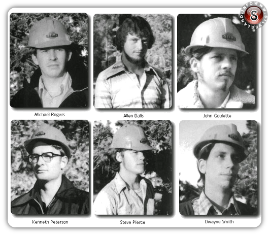 La squadra di boscaioli