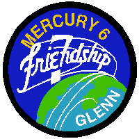 MERCURY MA-6 Friendship 7