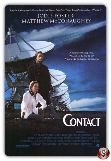 Contact - Locandina - Poster