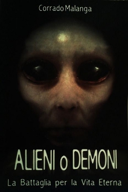 Alieni o demoni by Corrado Malanga