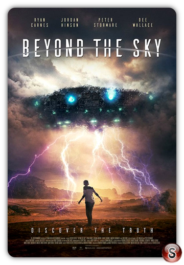 Beyond the sky - Locandina - Poster
