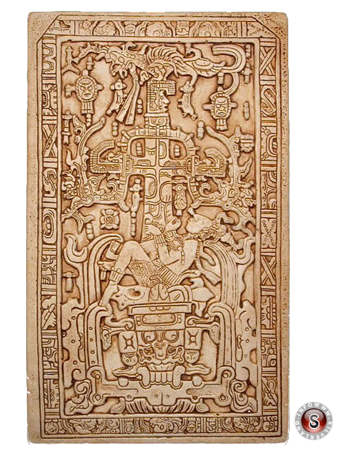 Astronaut of Palenque - L'astronauta di Palenque