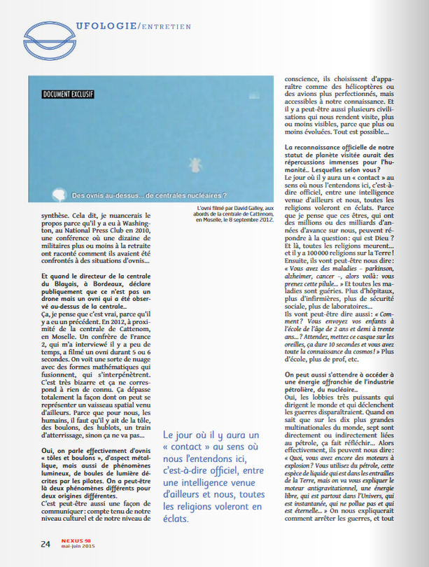 Nesux n° 98 Maggio Giugno 2015 - Pag. 24