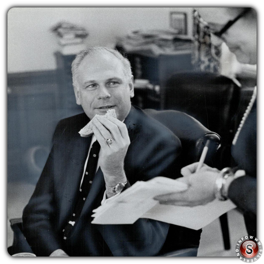 Paul Hellyer