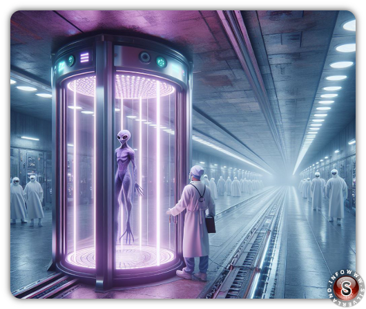 Alien Laboratory