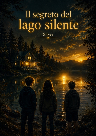 Il segreto del lago silente 24/06/26 - by Silver