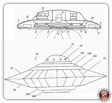 Ufo Brevetto 01