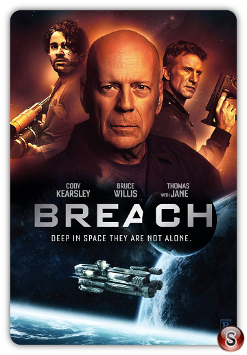 Breach - Locandina - Poster