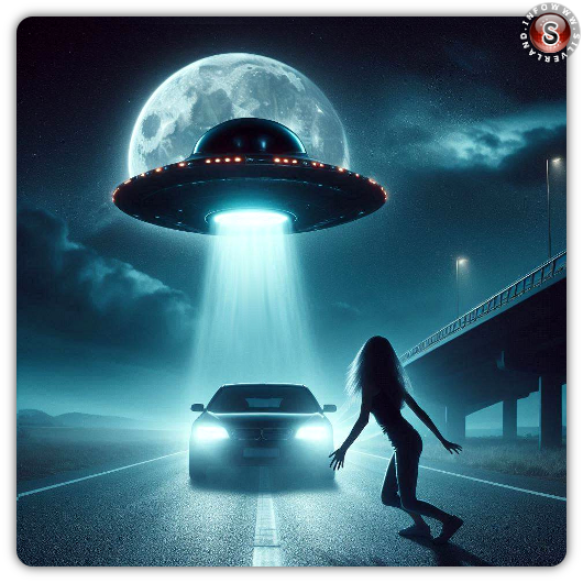 Alien abductions