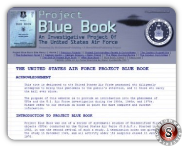 Project Blue Book