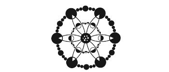 Crop circles - Windmill Hill 2010 Diagram