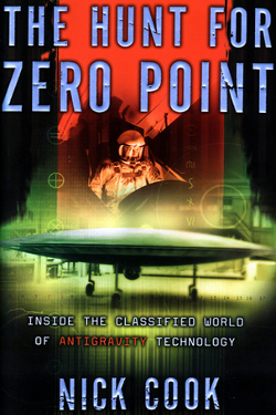 "The Hunt for Zero Point" by Nick Cook 