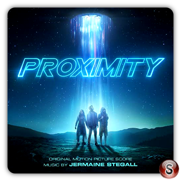 Proximity Soundtrack Cover CD