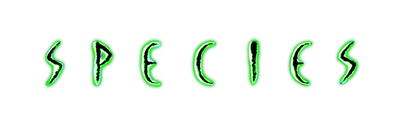 Species