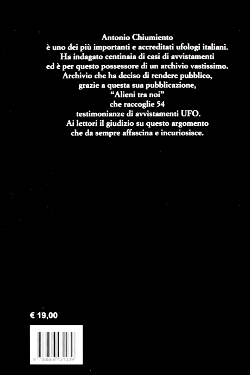Alieni tra noi by Antonio Chiumento