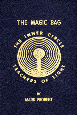 The magic bag by Mark Probert