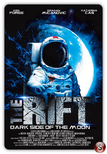 The Rift Dark Side of the Moon - Locandina - Poster