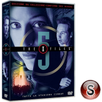 X-Files Box 5ª Stagione