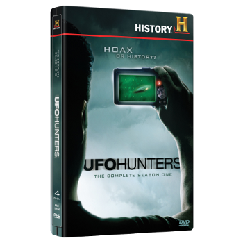 Ufo Hunters - The complete season 1