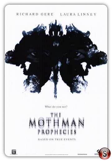 The mothman prophecies - Locandina - Poster